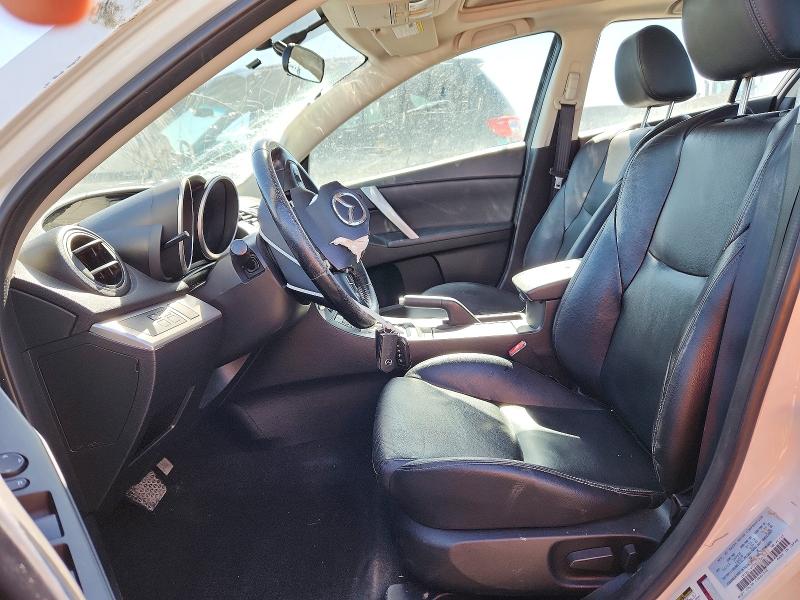 Aukcja sprzedaży 2013 Mazda 3, vin: JM1BL1V73D1804918, numer aukcji: 50415826