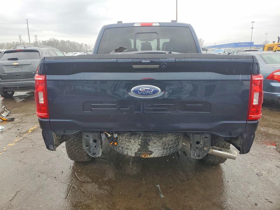 Aukcja sprzedaży 2022 Ford F150, vin: 1FTFW1E53NFC31563, numer aukcji: 49661066