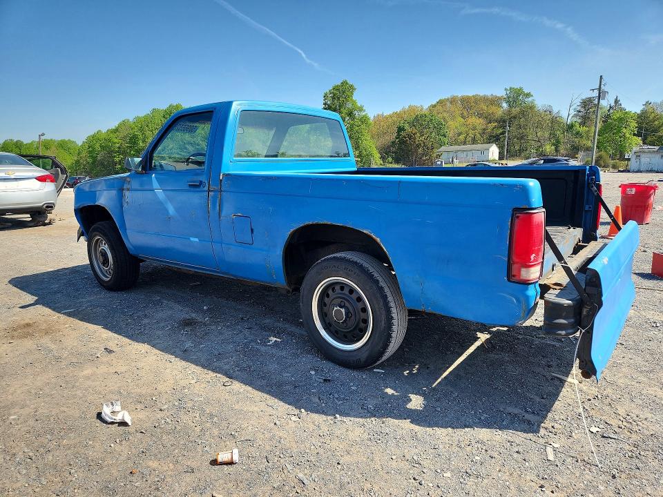 1991 Gmc Sonoma მანქანა იყიდება აუქციონზე, vin: 1GTCT14Z0M2557522, აუქციონის ნომერი: 50966526