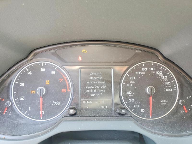 2014 Audi Q5 მანქანა იყიდება აუქციონზე, vin: WA1LFAFP7EA131217, აუქციონის ნომერი: 50836716