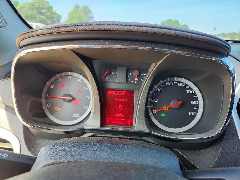 Aukcja sprzedaży 2013 Gmc Terrain, vin: 2GKALMEK1D6399838, numer aukcji: 50147326