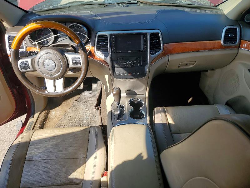 Aukcja sprzedaży 2012 Jeep Grand Cherokee, vin: 1C4RJFCT2CC241350, numer aukcji: 45541266