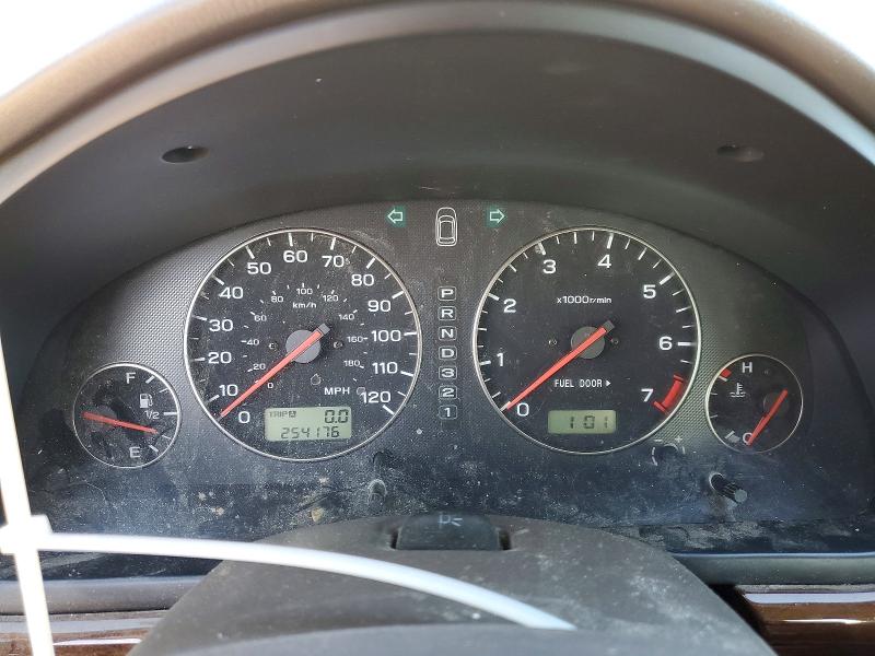 Aukcja sprzedaży 2004 Subaru Legacy, vin: 4S3BH806247634511, numer aukcji: 51250106