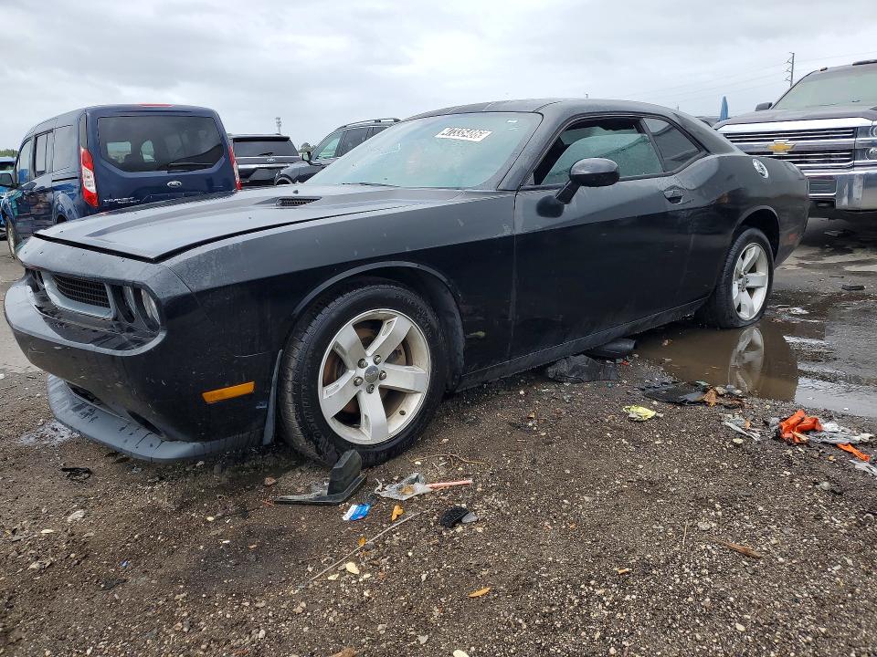 Aukcja sprzedaży 2014 Dodge Challenger, vin: 2C3CDYAG5EH238672, numer aukcji: 47335486