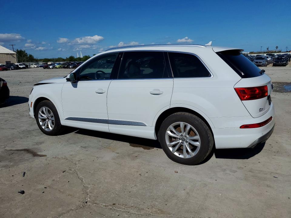 2019 Audi Q7 მანქანა იყიდება აუქციონზე, vin: WA1AHAF73KD047066, აუქციონის ნომერი: 48976976