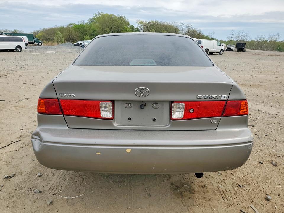 2000 Toyota Camry მანქანა იყიდება აუქციონზე, vin: 4T1BF22K8YU109470, აუქციონის ნომერი: 49735986