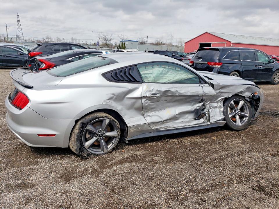 Aukcja sprzedaży 2017 Ford Mustang, vin: 1FA6P8AM6H5303598, numer aukcji: 48269106