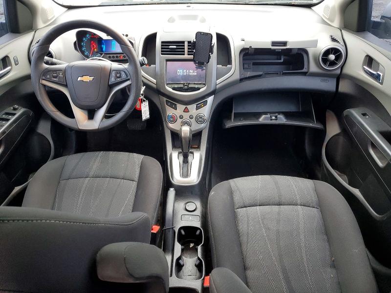 Aukcja sprzedaży 2014 Chevrolet Sonic, vin: 1G1JC6SB3E4238253, numer aukcji: 50368266
