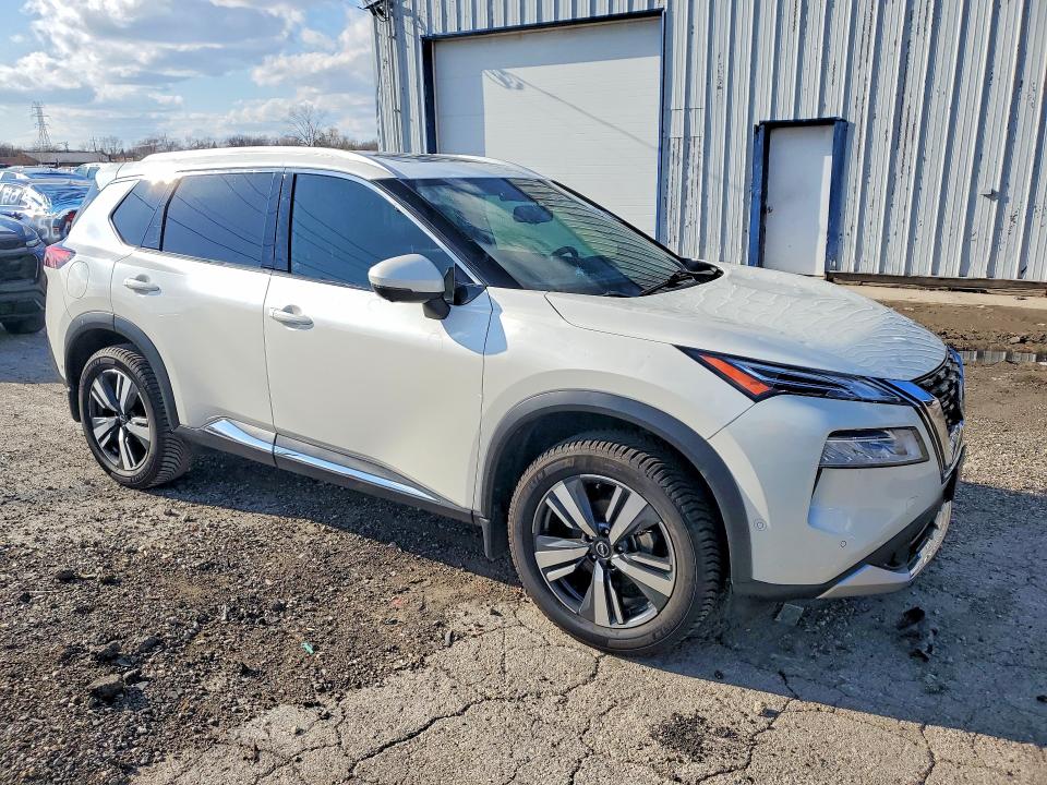 Продаж на аукціоні авто 2023 Nissan Rogue, vin: JN8BT3DD8PW313162, номер лоту: 47948036