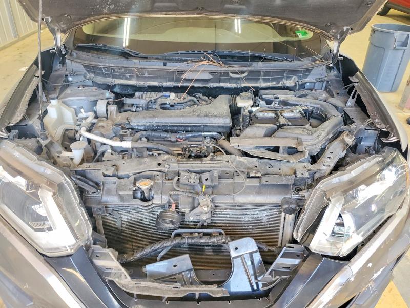Продажа на аукционе авто 2017 Nissan Rogue, vin: JN8AT2MV7HW255321, номер лота: 50408816