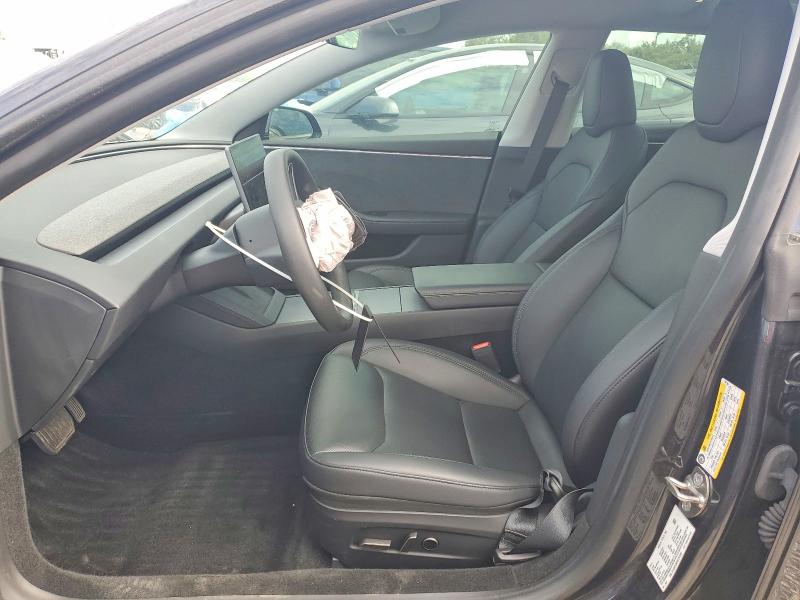 Продажа на аукционе авто 2024 Tesla Model 3, vin: 5YJ3E1EB0RF797587, номер лота: 49246876