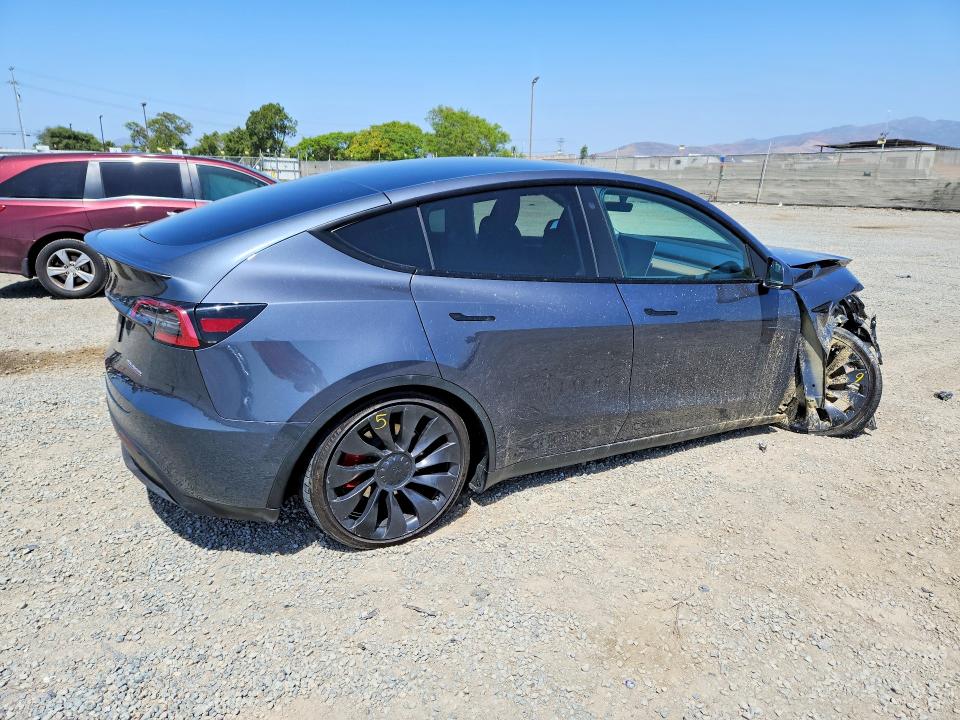 Aukcja sprzedaży 2023 Tesla Model Y, vin: 7SAYGDEF3PF766077, numer aukcji: 50249876
