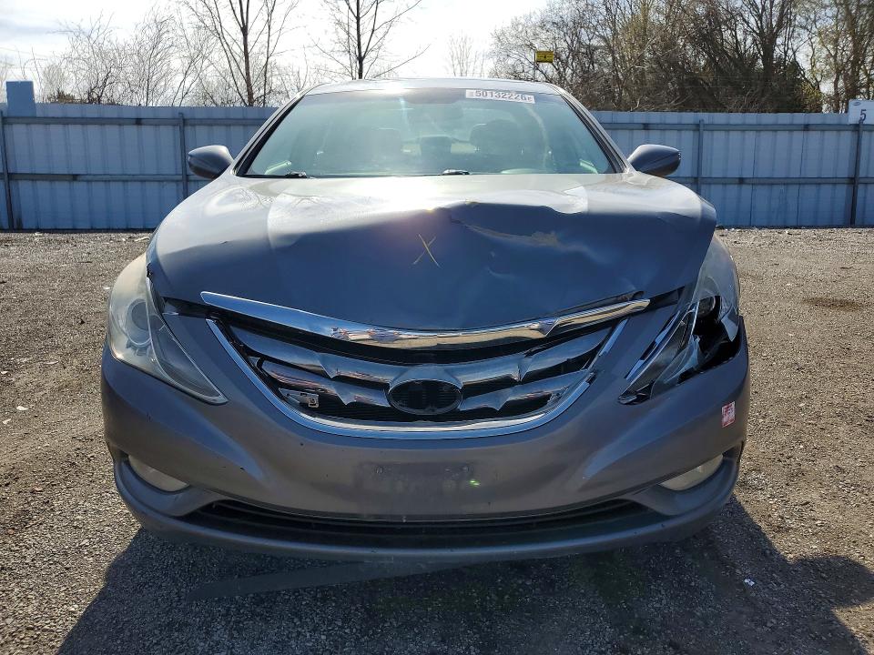 Продаж на аукціоні авто 2013 Hyundai Sonata Gls 4dr, vin: 5NPEB4AC8DH712782, номер лоту: 50132226