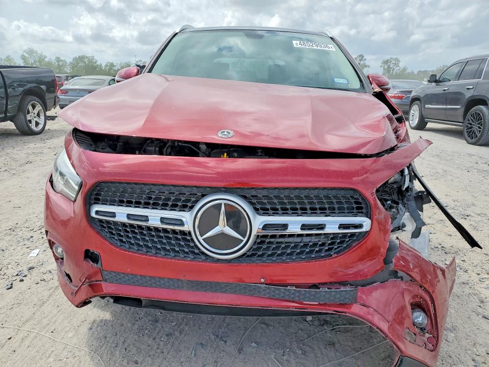 Продаж на аукціоні авто 2021 Mercedes-benz Gla, vin: W1N4N4GB4MJ139199, номер лоту: 48529936