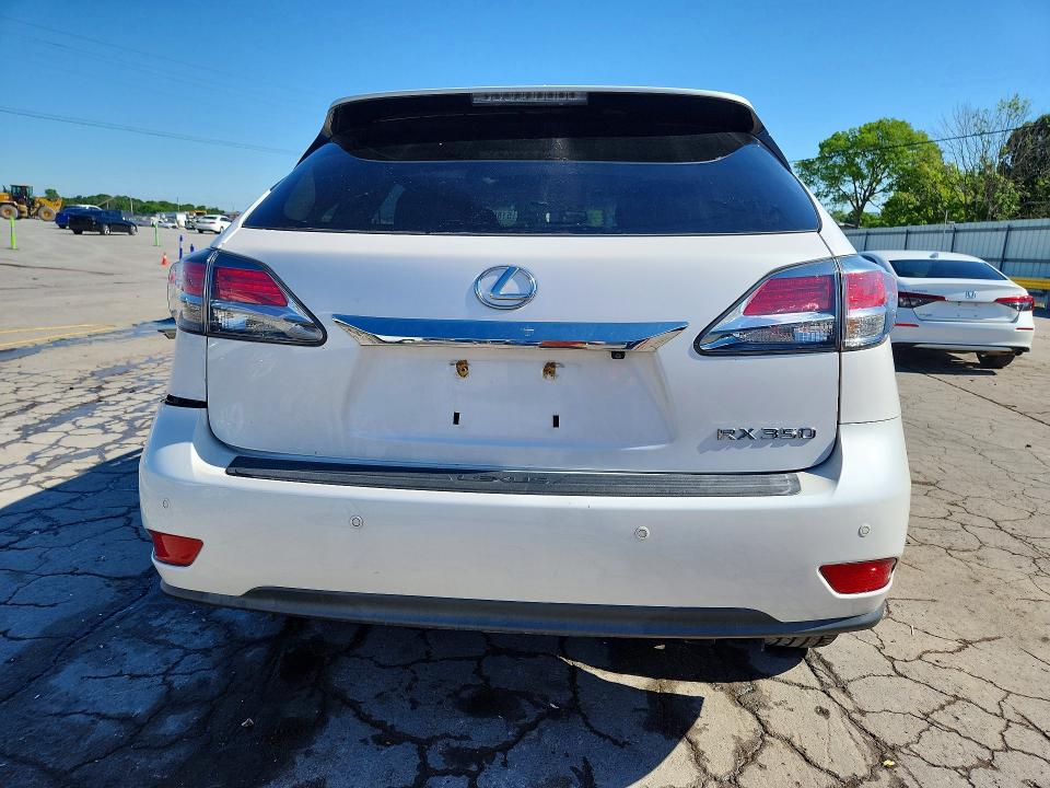 Продажа на аукционе авто 2015 Lexus Rx, vin: 2T2ZK1BA6FC173884, номер лота: 51884346