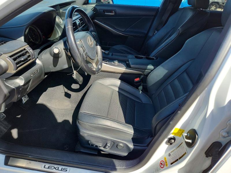 Продажа на аукционе авто 2017 Lexus Is, vin: JTHCM1D26H5020690, номер лота: 49676456