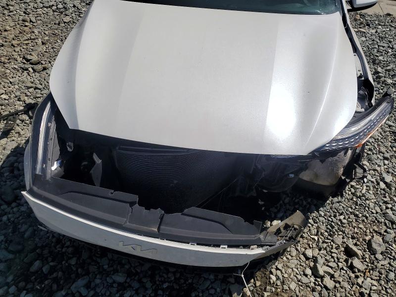 2024 Kia Forte მანქანა იყიდება აუქციონზე, vin: 3KPF24AD0RE755117, აუქციონის ნომერი: 49660376