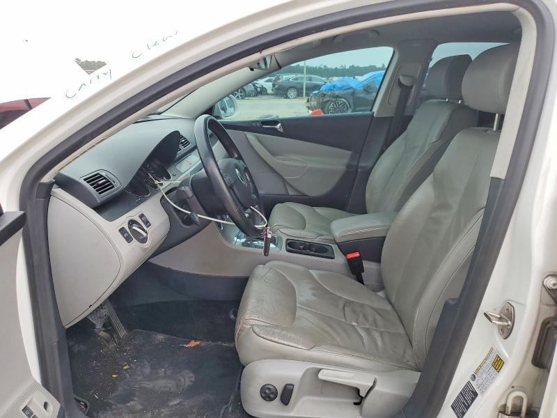 51956656 :رقم المزاد ، WVWEK93C66P115051 vin ، 2006 Volkswagen Passat مزاد بيع