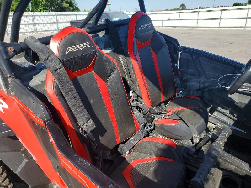 2018 Polaris Rzr მანქანა იყიდება აუქციონზე, vin: 3NSVEL92XJF410805, აუქციონის ნომერი: 50834606