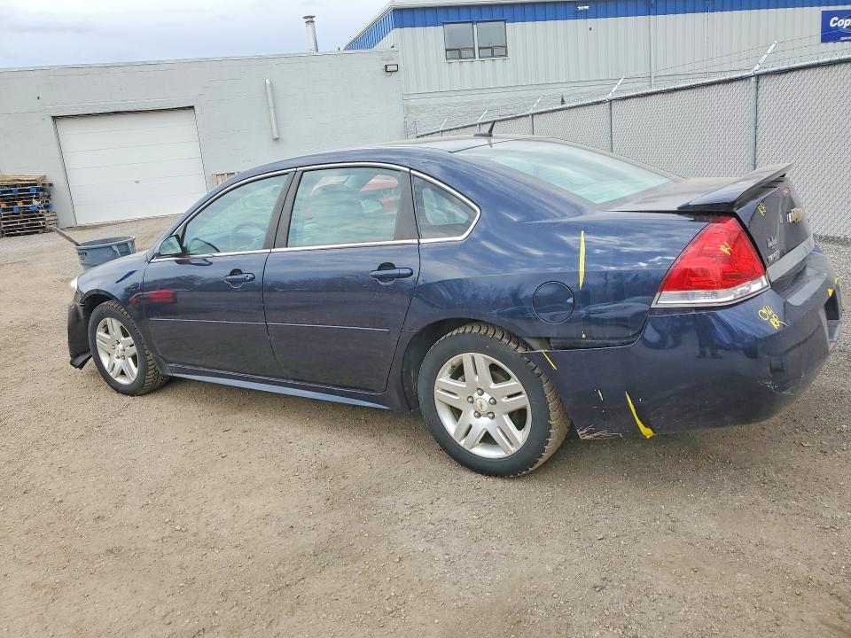 Aukcja sprzedaży 2011 Chevrolet Impala Ls V6 4dr, vin: 2G1WA5EK1B1247574, numer aukcji: 49128056