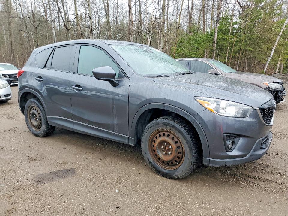 Продаж на аукціоні авто 2014 Mazda Cx-5, vin: JM3KE4DY3E0308277, номер лоту: 49916976