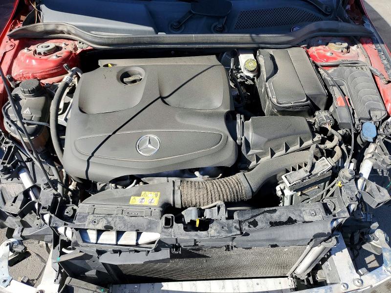 48599976 :رقم المزاد ، WDDSJ4EBXGN364050 vin ، 2016 Mercedes-benz Cla مزاد بيع