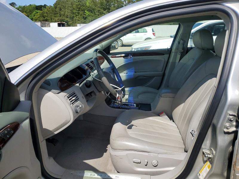 Продажа на аукционе авто 2007 Buick Lucerne, vin: 1G4HD57277U129069, номер лота: 50639646
