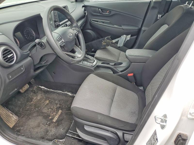 Aukcja sprzedaży 2021 Hyundai Kona, vin: KM8K12AA2MU718670, numer aukcji: 49974216