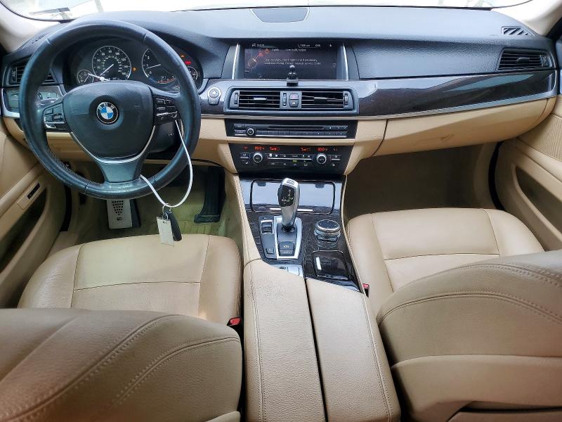 2015 Bmw 535 მანქანა იყიდება აუქციონზე, vin: WBA5B1C57FD917612, აუქციონის ნომერი: 46491216