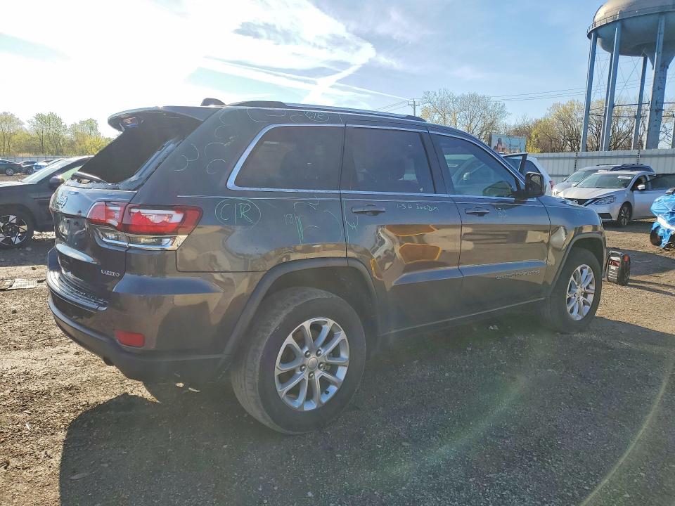 Aukcja sprzedaży 2021 Jeep Grand Cherokee, vin: 1C4RJFAG1MC787368, numer aukcji: 50397786