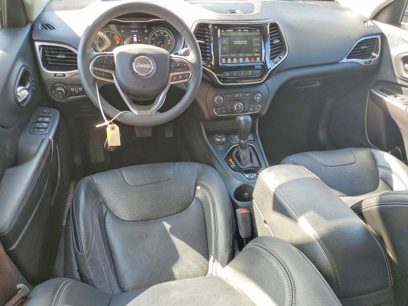 48408696 :رقم المزاد ، 1C4PJMDX7MD218364 vin ، 2021 Jeep Cherokee مزاد بيع