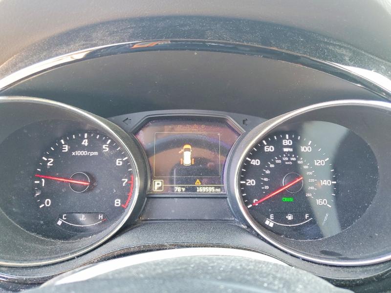 Aukcja sprzedaży 2016 Kia Sedona, vin: KNDMC5C18G6185349, numer aukcji: 49494636