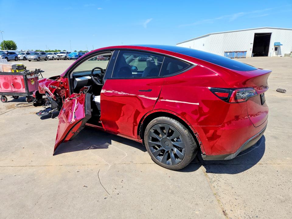 Aukcja sprzedaży 2025 Tesla Model Y, vin: 7SAYGDED3SF234979, numer aukcji: 51165556