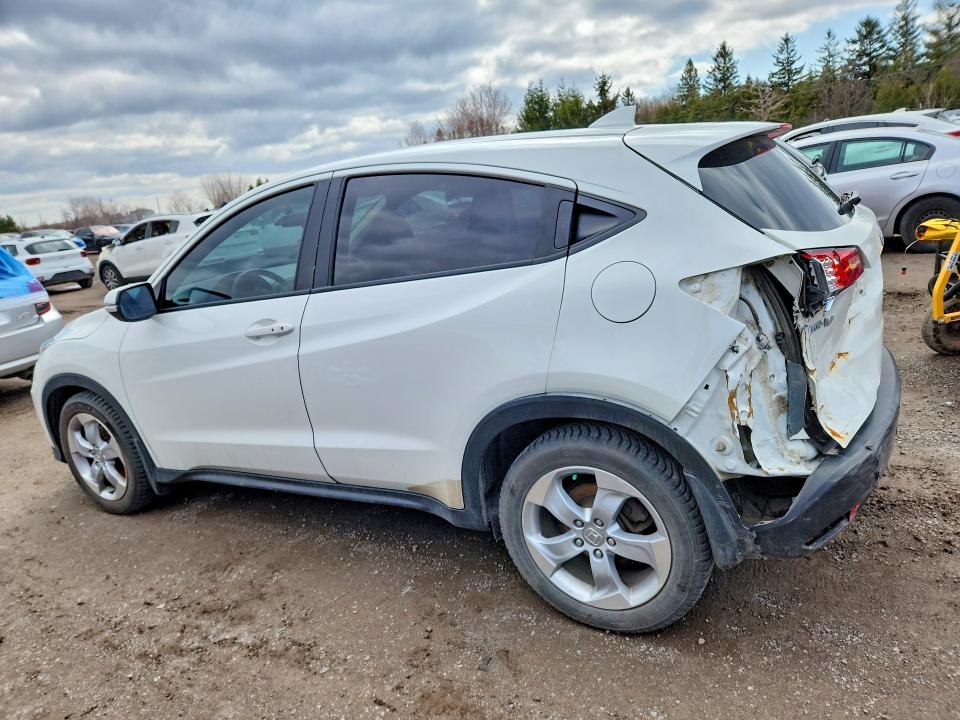 48040276 :رقم المزاد ، 3CZRU5G5XGM100845 vin ، 2016 Honda Hr-v Ex مزاد بيع