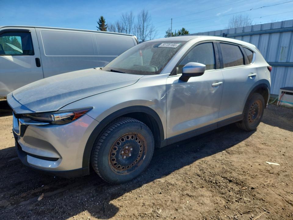 Aukcja sprzedaży 2020 Mazda Cx-5, vin: JM3KFBCM5L0777562, numer aukcji: 50735166