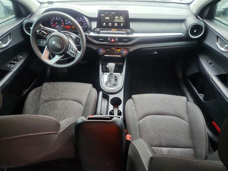 Aukcja sprzedaży 2019 Kia Forte, vin: 3KPF24AD7KE061269, numer aukcji: 48924736