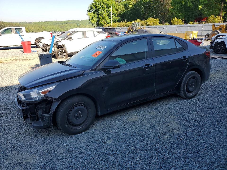 Aukcja sprzedaży 2022 Kia Rio, vin: 3KPA24AD3NE432040, numer aukcji: 50604676