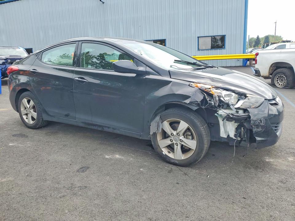 Aukcja sprzedaży 2013 Hyundai Elantra, vin: KMHDH4AE3DU999557, numer aukcji: 51483016