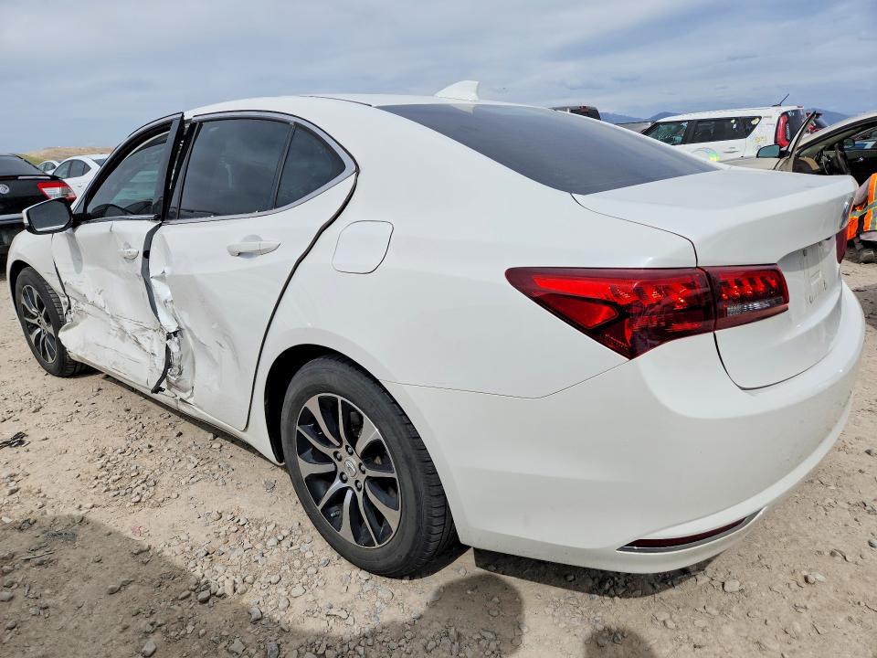 Aukcja sprzedaży 2015 Acura Tlx, vin: 19UUB1F5XFA017266, numer aukcji: 50800236
