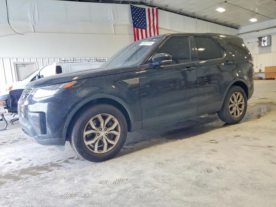 Aukcja sprzedaży 2019 Land Rover Discovery, vin: SALRG2RV9K2400684, numer aukcji: 48632176
