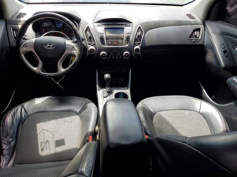 Aukcja sprzedaży 2012 Hyundai Tucson, vin: KM8JU3AC4CU363896, numer aukcji: 48642556