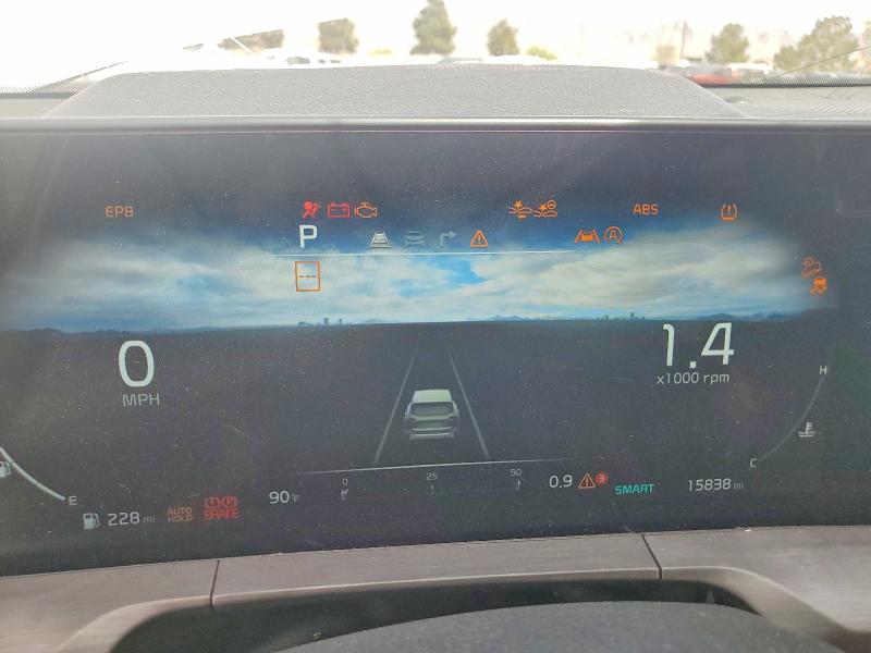 Aukcja sprzedaży 2023 Kia Telluride, vin: 5XYP5DGCXPG346293, numer aukcji: 48879826