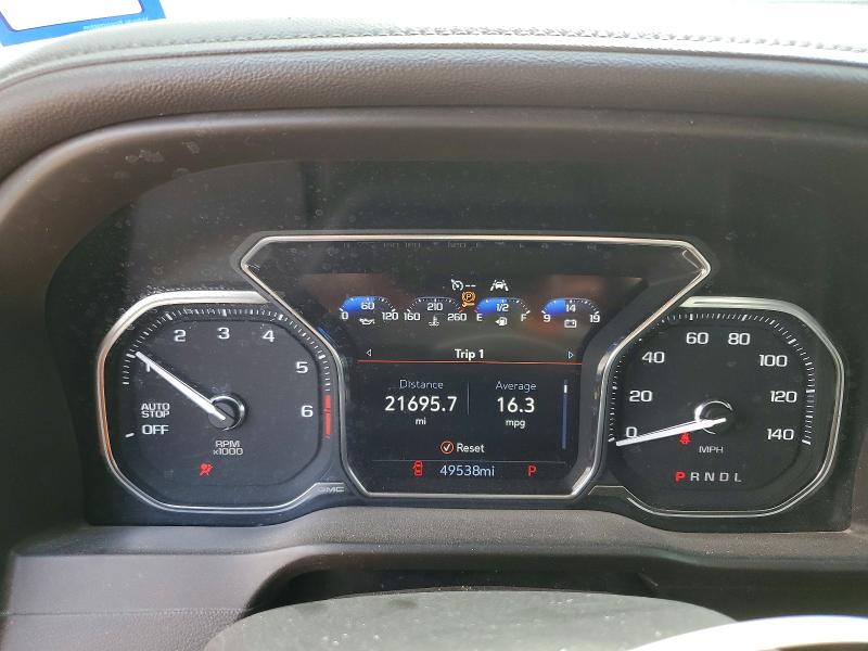 Продаж на аукціоні авто 2021 Gmc Sierra, vin: 1GTP8FED4MZ173527, номер лоту: 51070086