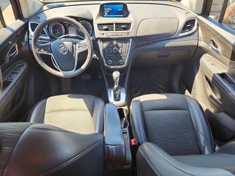 Продажа на аукционе авто 2016 Buick Encore, vin: KL4CJBSB7GB538241, номер лота: 49273276