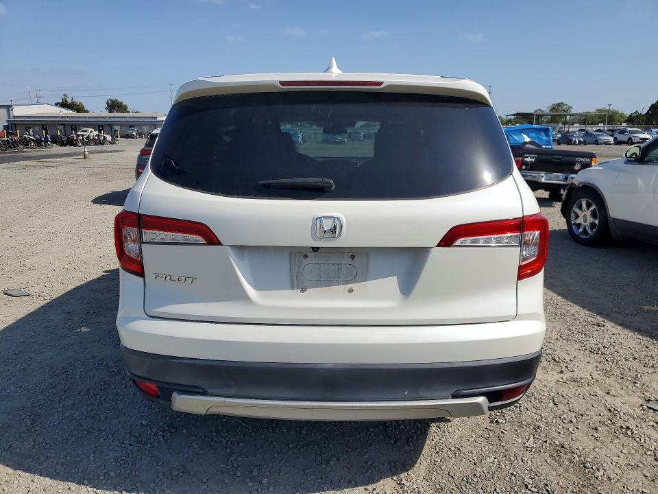 Продажа на аукционе авто 2019 Honda Pilot, vin: 5FNYF5H33KB020549, номер лота: 49468556