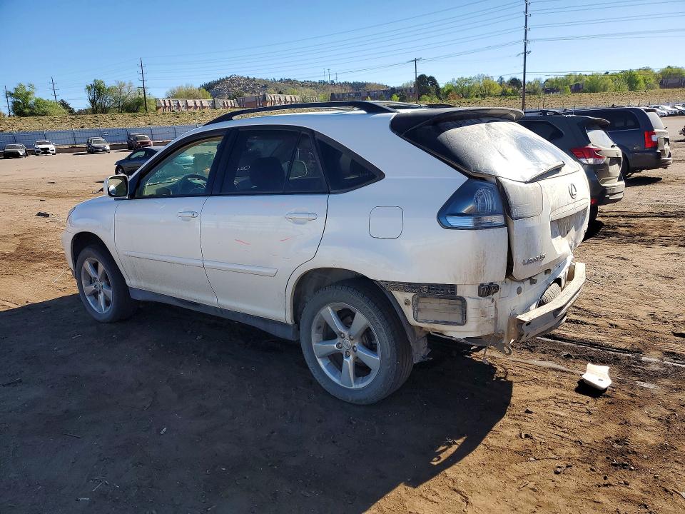 Auction sale of the 2004 Lexus Rx, vin: JTJHA31U640066882, lot number: 50082466