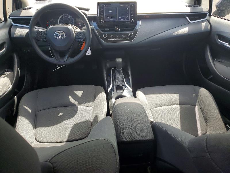 2021 Toyota Corolla მანქანა იყიდება აუქციონზე, vin: 5YFEPMAE2MP239211, აუქციონის ნომერი: 49948016
