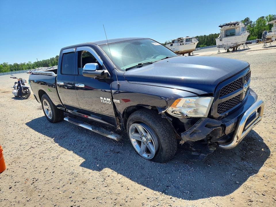 2014 Ram 1500 მანქანა იყიდება აუქციონზე, vin: 1C6RR7FT9ES224538, აუქციონის ნომერი: 50423736