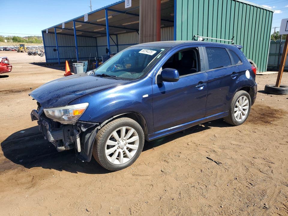 Продаж на аукціоні авто 2011 Mitsubishi Outlander Sport, vin: JA4AR4AU8BZ024526, номер лоту: 50294326
