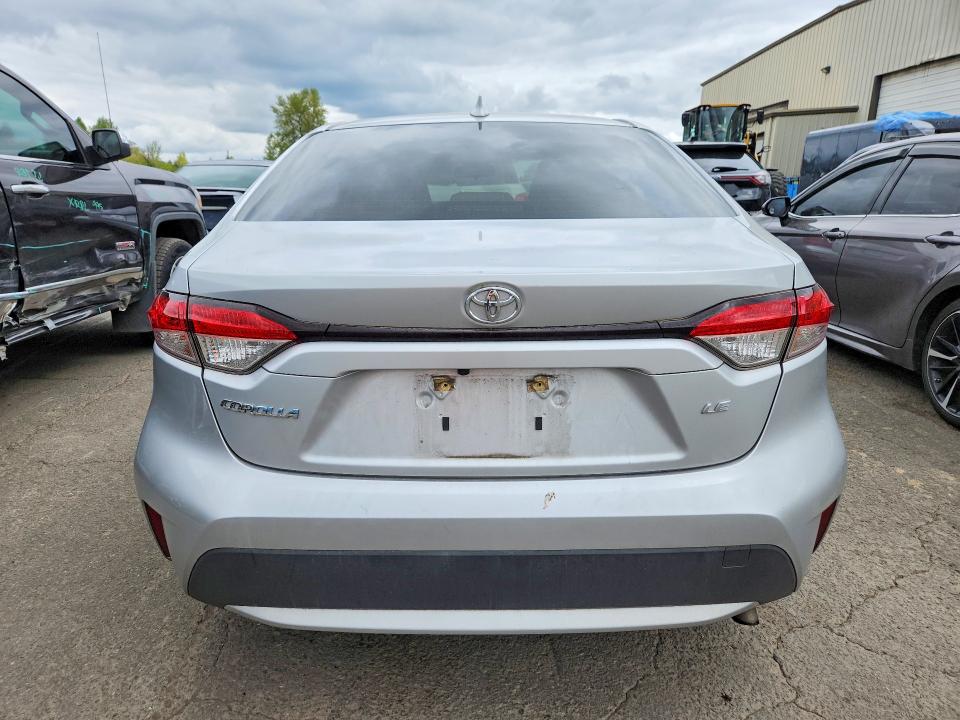 2020 Toyota Corolla მანქანა იყიდება აუქციონზე, vin: JTDEPRAE3LJ063463, აუქციონის ნომერი: 51077796